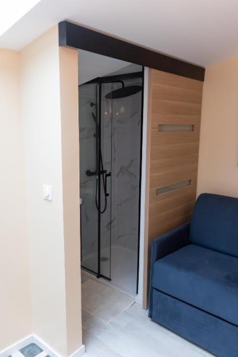 Duplex Studio Fullness - Proche Gare - Wifi Amiens Luaran gambar